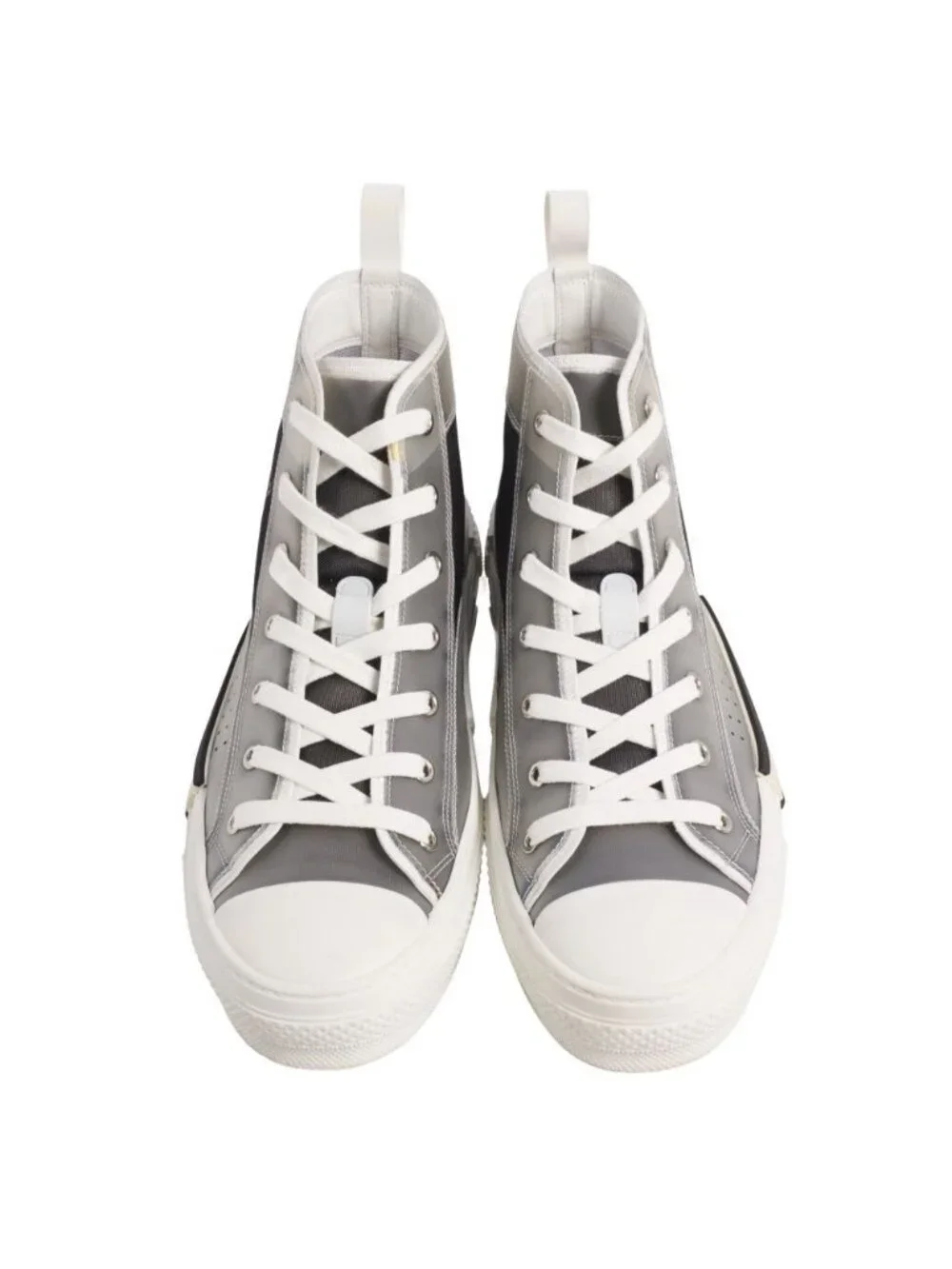 Dior Homme Sneakers High Cut Leather
